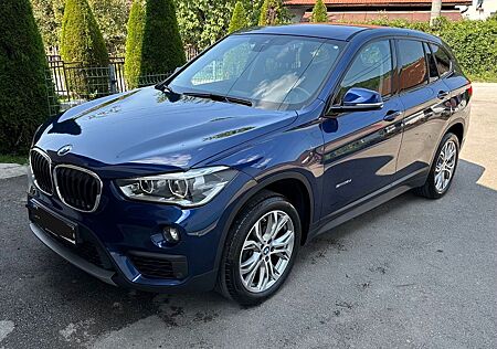 BMW X1 sDrive18d