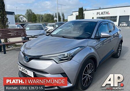 Toyota C-HR Hybrid Lounge