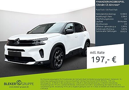 Citroën C5 Aircross PureTech 130 Feel Pack