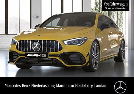 Mercedes-Benz CLA 45 AMG Shooting Brake CLA 45 S 4M DRIVERS+PANO+360°+MULTIBEAM+19"+8G