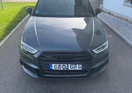 Audi A3 SB quattro/3xS-Line/LED/Pano/Kam/Virtual