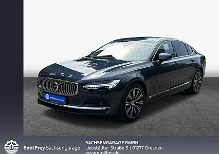 Volvo S90 B5 D AWD Ultimate Bright MY23 Standhz 360°Ca