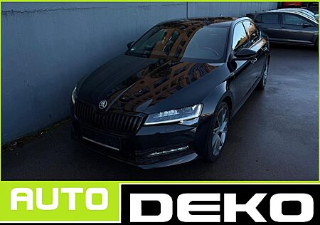 Skoda Superb 2.0 TDI DSG SPORTLINE Virtual/360°/ACC