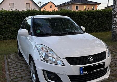 Suzuki Swift 1.2 Club Automatik Club