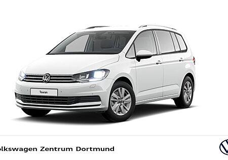 VW Touran Volkswagen 1.5 COMFORTLINE 7SITZE AHK CAM ACC NAVI