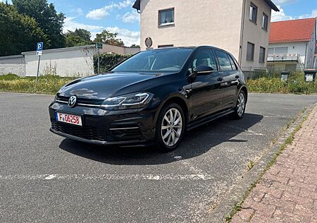 VW Golf Volkswagen 2.0 TDI SCR DSG Highline Highline