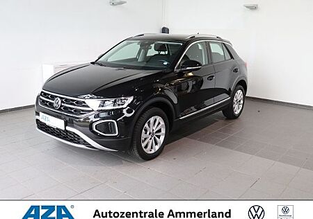 VW T-Roc Volkswagen Style 1.5 TSI*DSG*Multil*AppConn*SIH*EPH*A