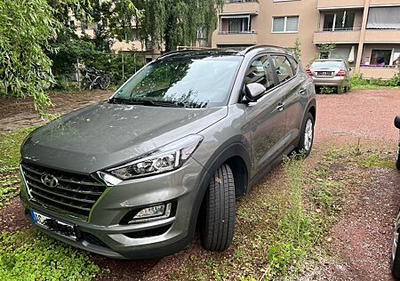 Hyundai Tucson 1.6 T-GDI Advantage + 2WD DCT Advantage +