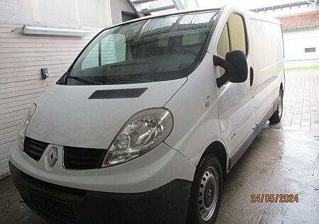 Renault Trafic DCI 115 Lang