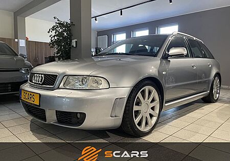 Audi RS4 2.7 quattro 381cv