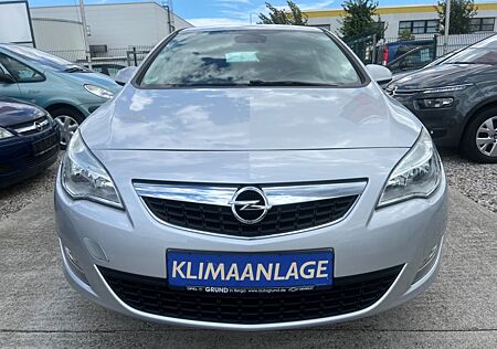 Opel Astra J Lim. 5-trg. Edition/Tüv-Neu/Klima/Tempo