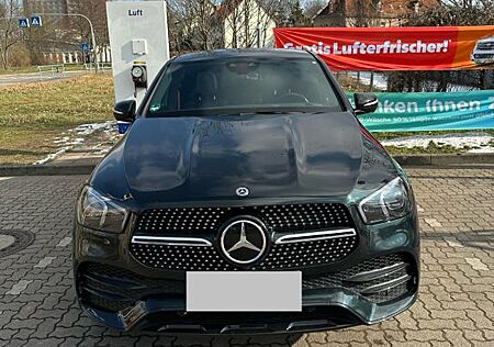 Mercedes-Benz 400 GLE d Coupe