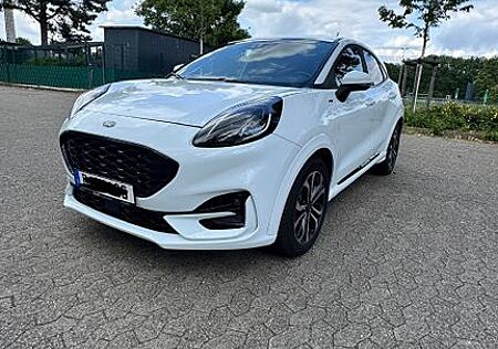 Ford Puma Eco B. Hybrid ST-Line, Automatik
