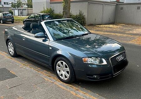 Audi A4 2.0 TDI multitronic Cabriolet