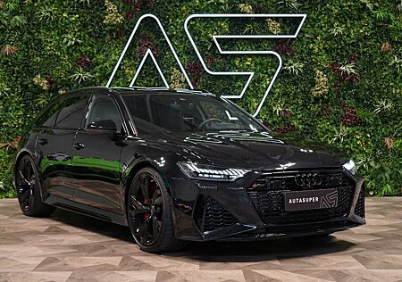 Audi RS6 *AVANT*MATRIX*360*HUD*PANO*TOW*96.446€ NETTO