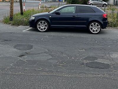 Audi A3 2.0 FSI tiptronic S line Sportpaket plus ...