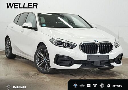 BMW 118i Sport Line LC-Prof HIFI DAB PDC AHK LED 17"