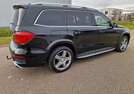 Mercedes-Benz GL 63 AMG 4MATIC Pano 3TV Keyles Go 360"