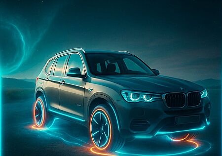BMW X3 xLine | Navi | Automatik | Top gepflegt