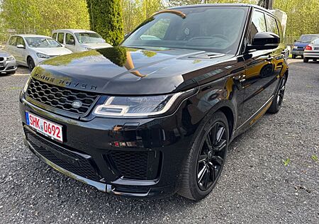 Land Rover Range Rover Sport HSE Dynamic D300