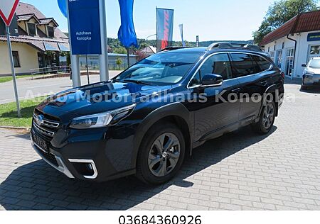 Subaru Outback 2.5i Active AHK+WR+3jGarantie