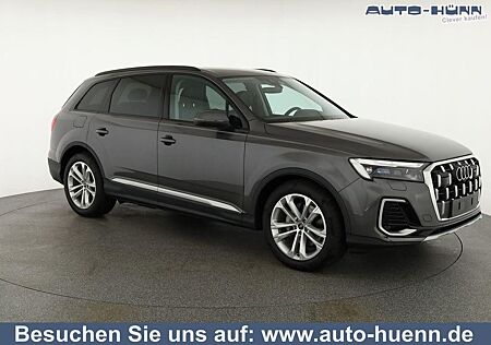 Audi Q7 50 TDI quattro, Luft, AHK, Leder, Kamera, ...