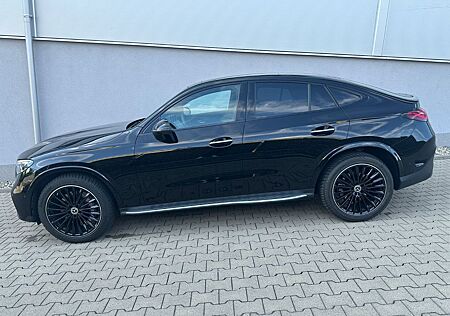 Mercedes-Benz GLC 220 d 4M Coupé AMG Line/Panorama/Digital Li