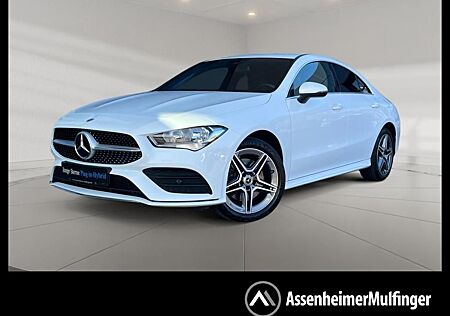 Mercedes-Benz CLA 250 e Coupe AMG **MBUX High-End