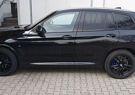 BMW X3 xDrive30d M SPORT AT M SPORT
