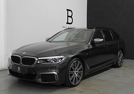 BMW M550 Touring d xDrive*PANO*HEAD-UP*H&K*VOLL*