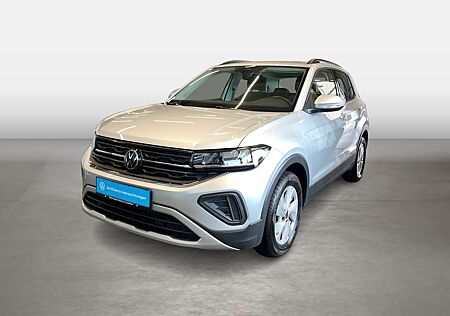 VW T-Cross Volkswagen Life 1.0 TSI Matrix 2xKlima ACC KlimaA