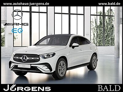 Mercedes-Benz GLC 300 de 4M Cp AMG-Sport/Pano/AHK/Guard 360/19