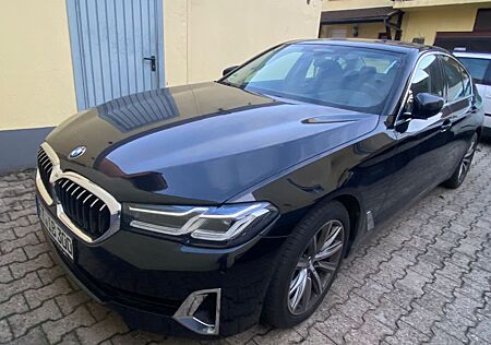 BMW 520d , Luxury Line, Service-Inklusive Paket