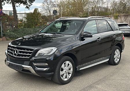 Mercedes-Benz ML 350 CDI BlueTec STHZ Pano AHK R-Kam Leder