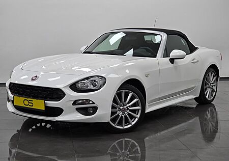 Fiat 124 Spider Lusso Automatik Leder Sitzheizung