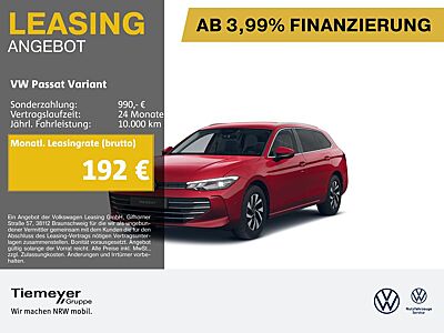 Volkswagen Passat Variant 1.5 eTSI DSG BUSINESS 360° IQ.DRI