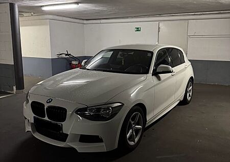 BMW 116i M-Paket F20 Top Zustand