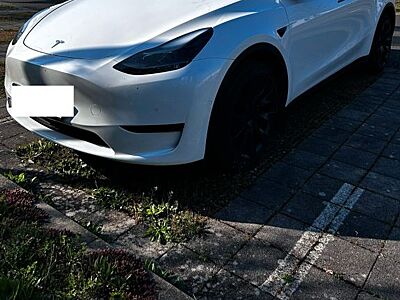 Tesla Model Y Long Range AWD 20 Zoll