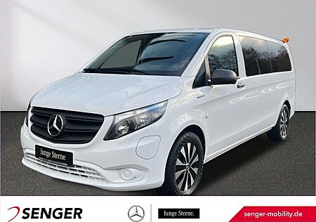 Mercedes-Benz Vito eVito 129 Tourer Pro extralang Klima Navi 90kW