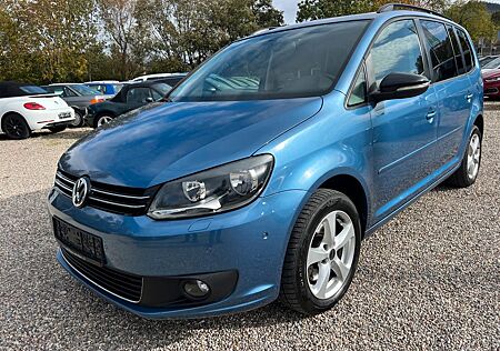VW Touran Volkswagen EcoFuel 1.4 Erdgas ( CNG ) Nr. 76