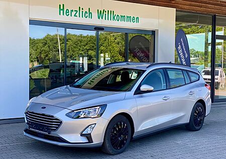 Ford Focus Turnier Spurhalteas. 1-Hand Temp Klima LED