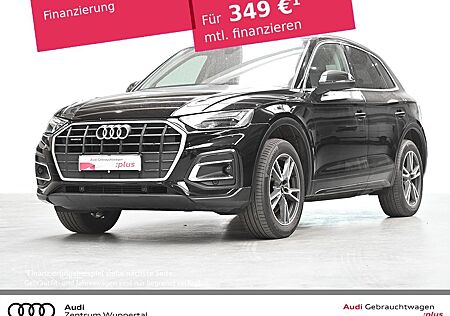 Audi Q5 50 TFSI E QUATTRO ACC VIRTUAL LED SHZ PDC VO&