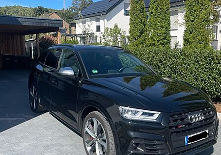 Audi SQ5 TDI tiptronic quattro -