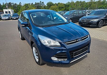 Ford Kuga 2.0 TDCI Titanium 1.Hand Kamera Navi