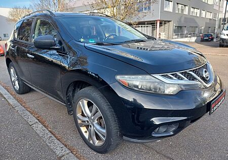 Nissan Murano 3.5 LE AWD *Automatik*Leder*Kamera