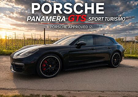 Porsche Panamera GTS Sport Turismo Approved InnoDrive HU