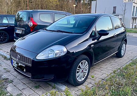 Fiat Punto 1.4 8V Dynamic Dynamic