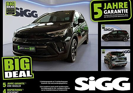 Opel Crossland X Crossland 1.2 Turbo GS Line Klima* PDC* 17 Zoll