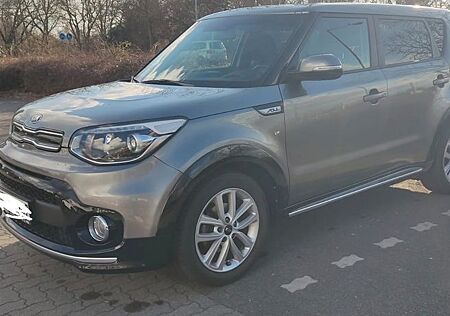 Kia Soul 1.6 GDI Dream-Team Edition Dream-Team E...