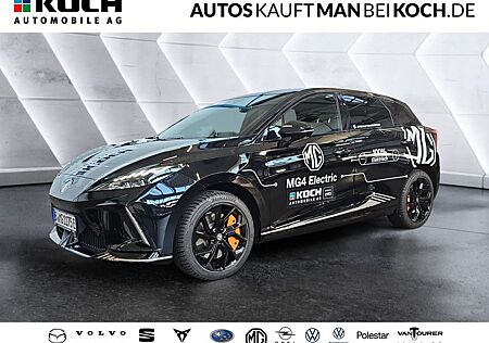 MG MG4 Xpower ACC, Shz. Lenkrhz., Keyless, 360°
